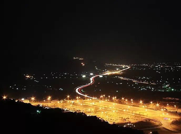 半夜醒来