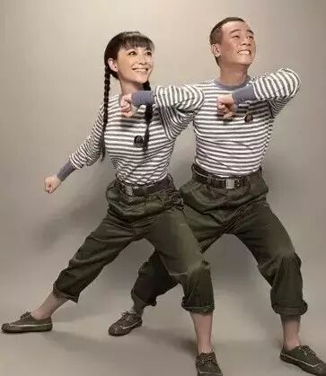 陈小春:戏里妻妾成群,戏外只爱一人