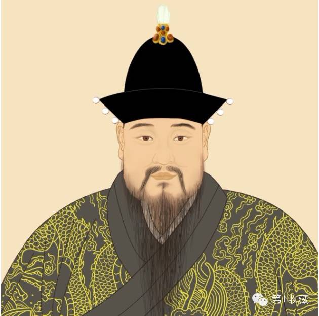 成化皇帝——朱见深