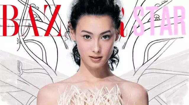 梁洛施|不需要做李嘉诚的儿媳妇,我的人生已经够传奇!