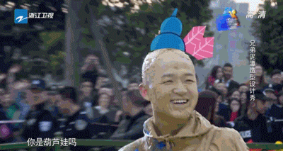 你以为包贝尔只是个逗逼,但他却拉高了整个跑男团的智商!