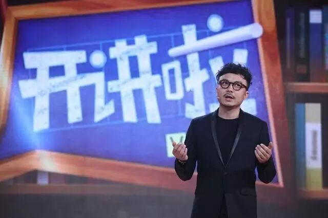 汪涵:不要质疑行动的力量