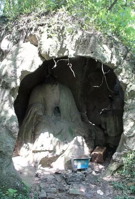 超山龙洞的神叫黑龙神