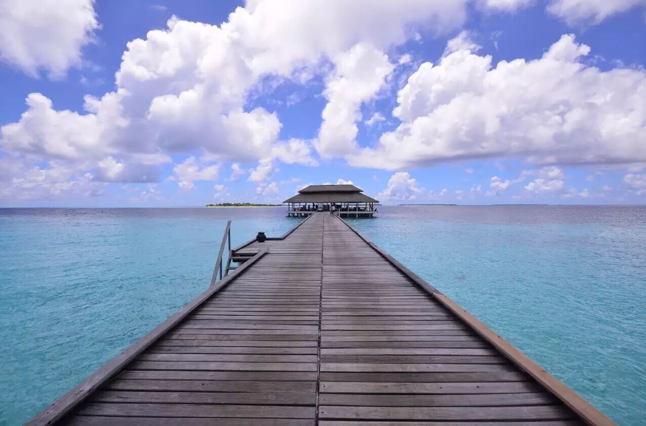 2015年公司年会-蓝天碧水