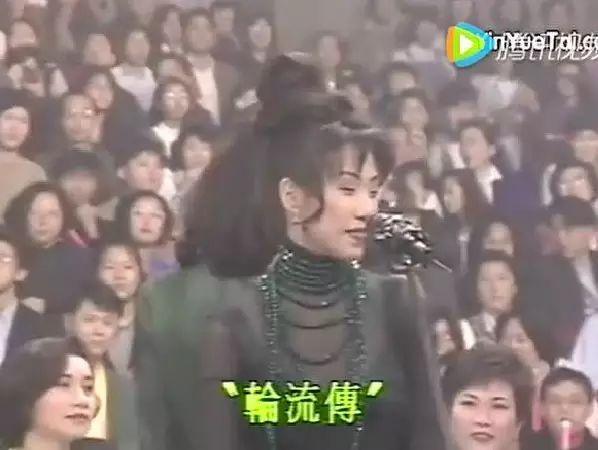 林忆莲 王菲《轮流转》,最喜欢 天后对决!