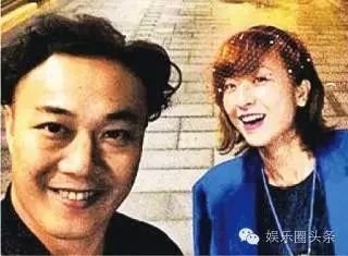 陈奕迅夫妇相恋20年:我愿意无条件宠你 舍得给你买买买!