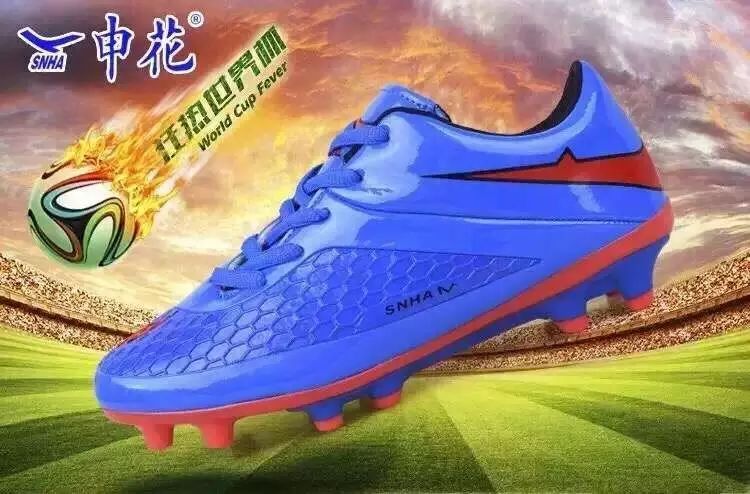 上海哪里买足球鞋 上海申花足球鞋钉的分类和用法