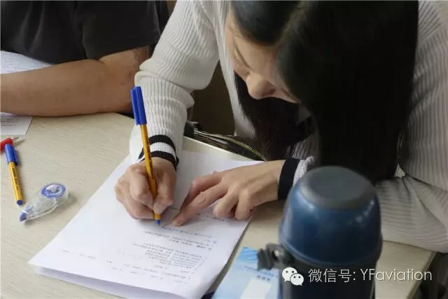 ASFC第二批理論培訓及第一批培訓補考實錄 