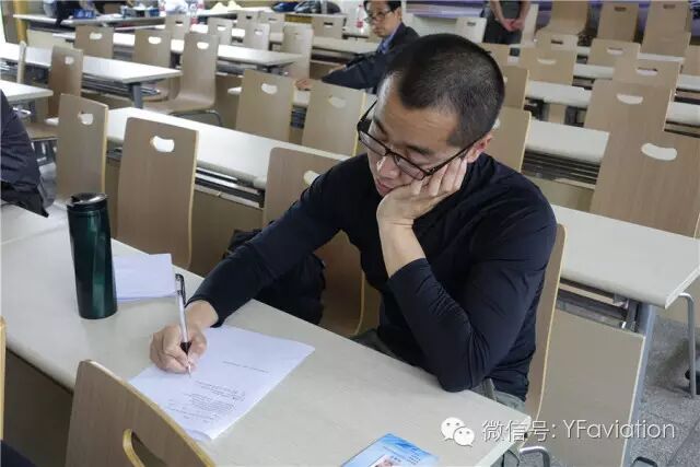 ASFC第二批理論培訓及第一批培訓補考實錄 