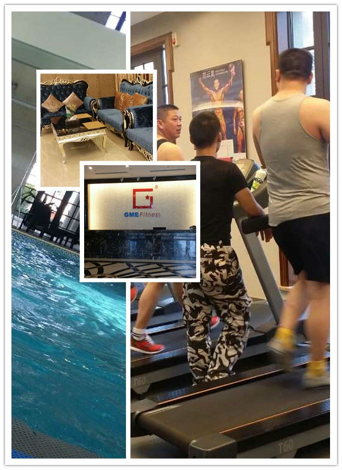 恭喜黄金时代会员周云先生荣获河南健美锦标赛冠军