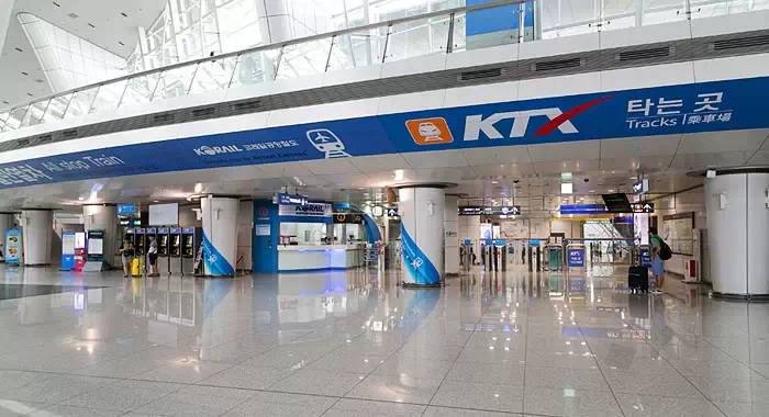 韓國(guó)仁川國(guó)際機(jī)場(chǎng)航站樓實(shí)用小攻略