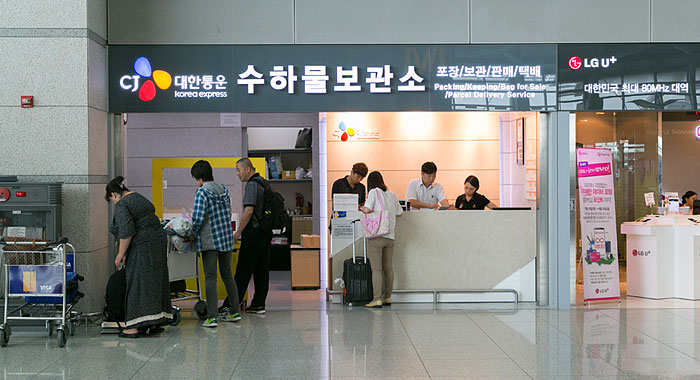 韓國(guó)仁川國(guó)際機(jī)場(chǎng)航站樓實(shí)用小攻略