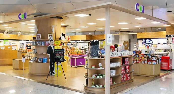 韓國(guó)仁川國(guó)際機(jī)場(chǎng)航站樓實(shí)用小攻略