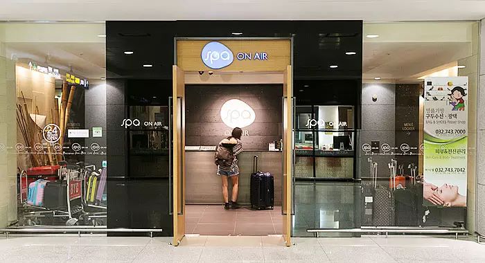 韓國(guó)仁川國(guó)際機(jī)場(chǎng)航站樓實(shí)用小攻略