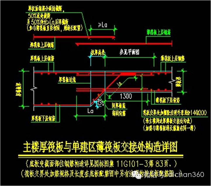 ​大底盘综合体结构设计的图19