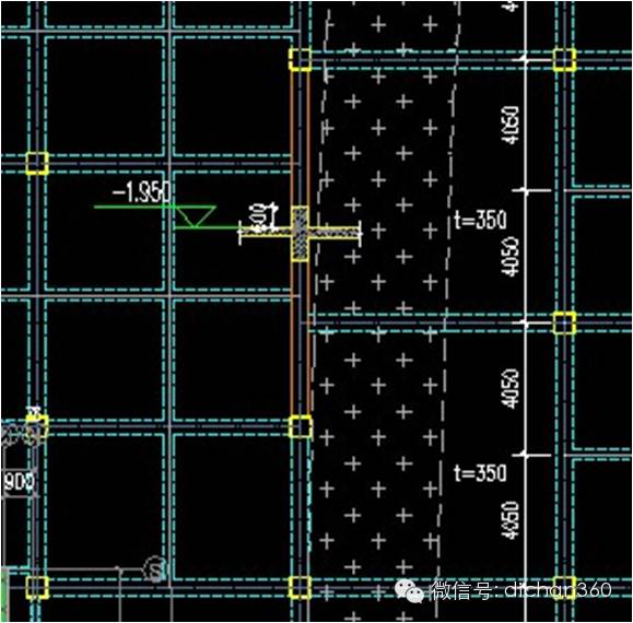 ​大底盘综合体结构设计的图14