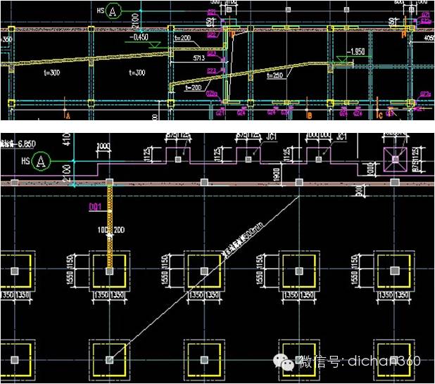 ​大底盘综合体结构设计的图18