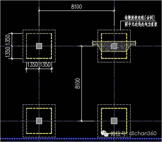 ​大底盘综合体结构设计的图17