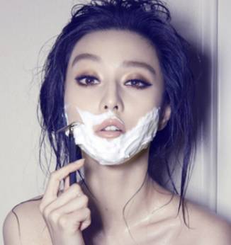 ❀ 范冰冰的”白“可不仅仅靠敷面膜!