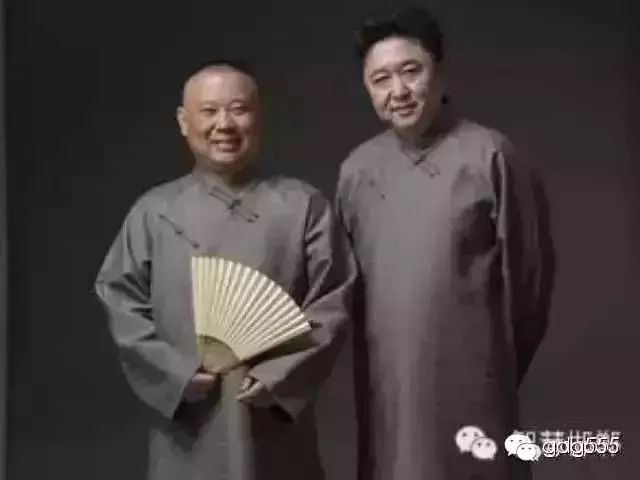 郭德纲,于谦经典相声!
