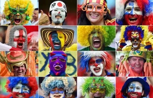 你离足球只差一盏灯的距离