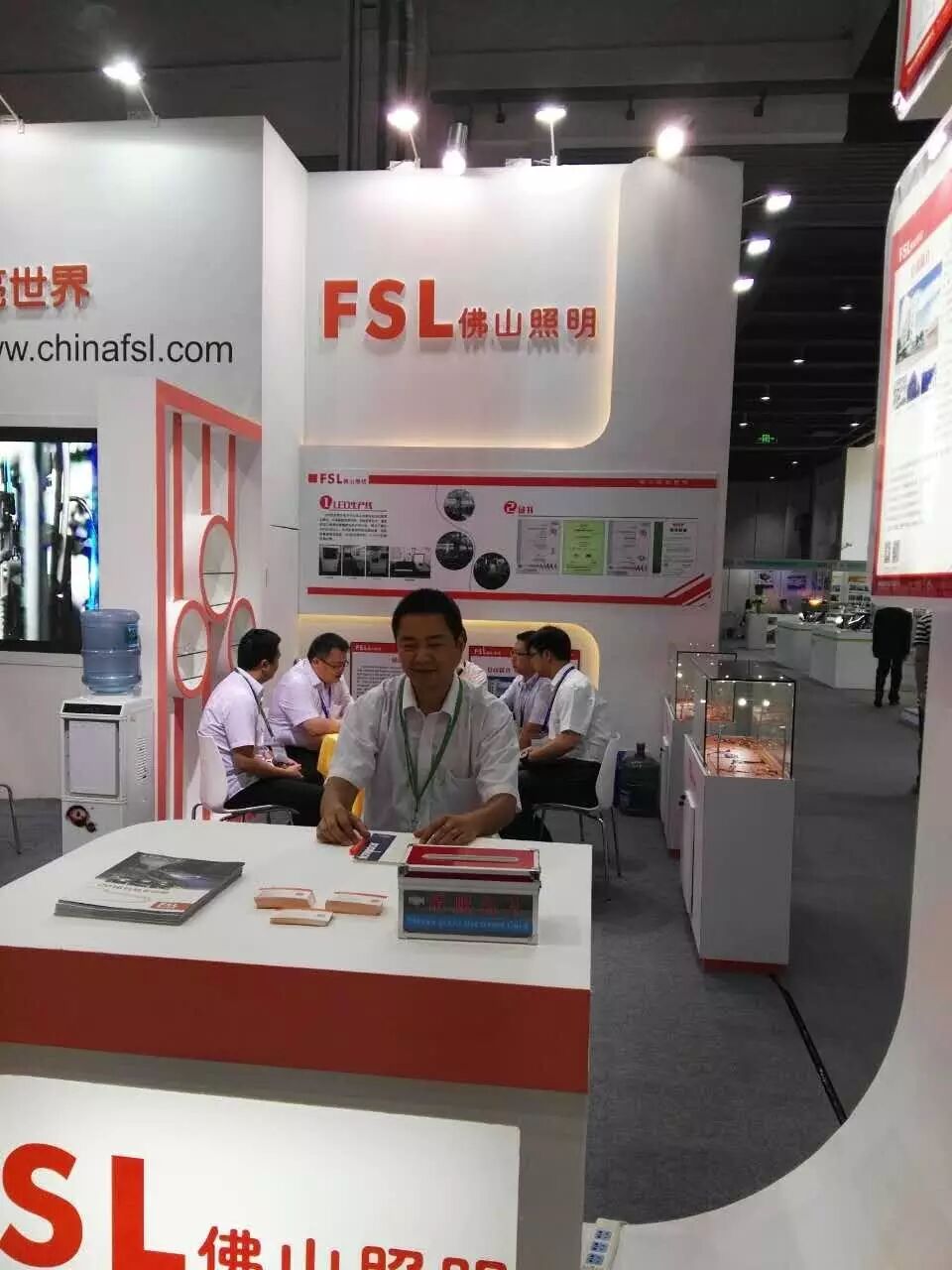 看展会|对话业界翘楚 分享技术经验