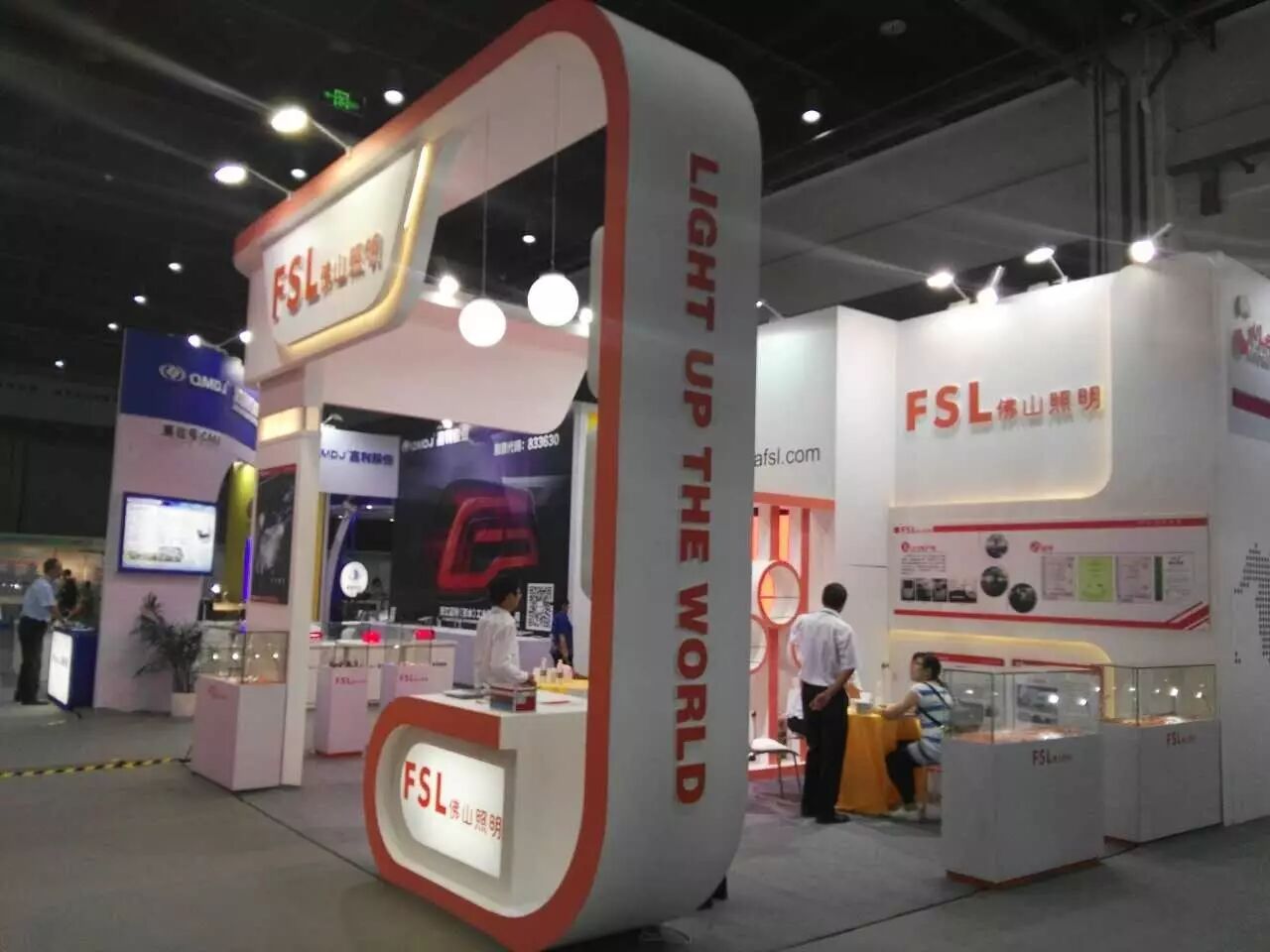 看展会|对话业界翘楚 分享技术经验