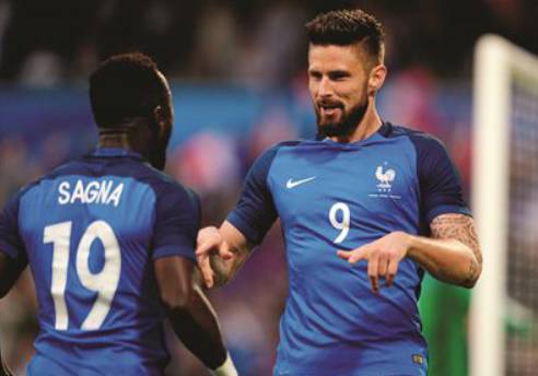 欧洲杯｜高卢雄鸡的浪漫足球