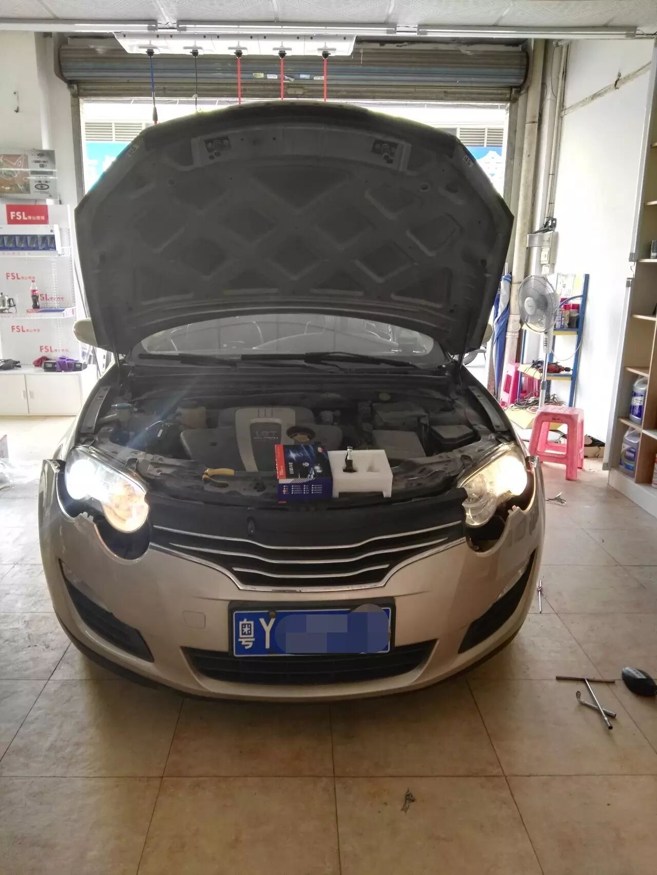 车主福利|汽车灯光不够亮？简单几步轻松搞定