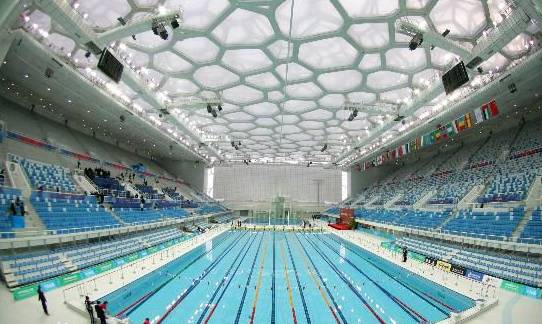 FSL佛山照明｜我们今天只说“水立方”