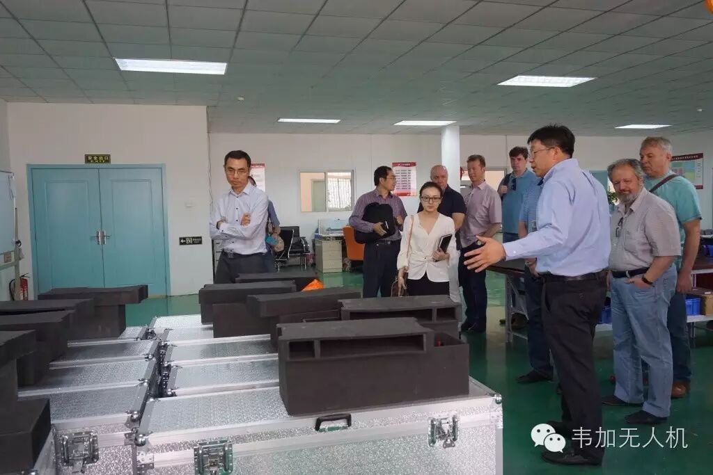 韋加無(wú)人機(jī)：中俄無(wú)人機(jī)合作專(zhuān)場(chǎng)演示對(duì)接會(huì)舉辦，共譜無(wú)人機(jī)領(lǐng)域合作新篇章