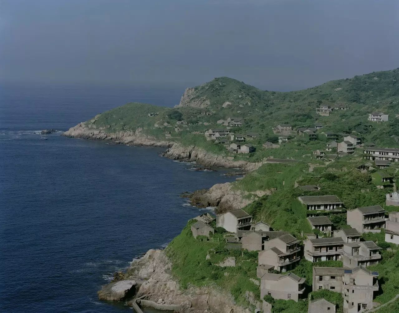 城岭系列之《流园》 ©郭国柱