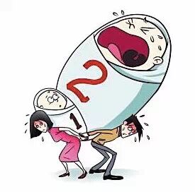 入学积分低 教育成本高 “单独二胎”遇上教育难题-怀孕期