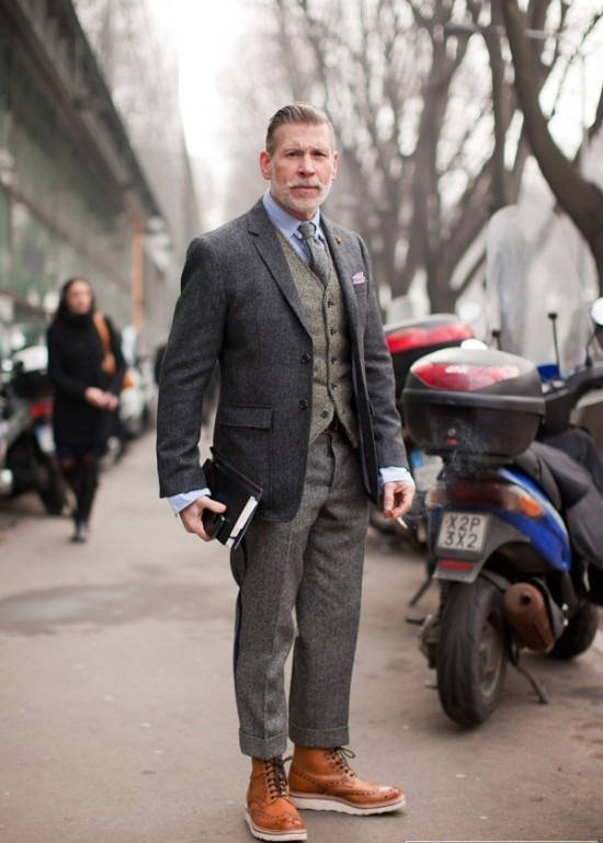 全世界最会穿衣服的男人 全世界最会穿衣服的男人