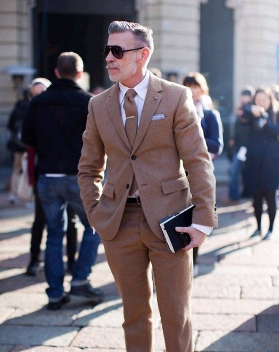全世界最会穿衣服的男人 全世界最会穿衣服的男人