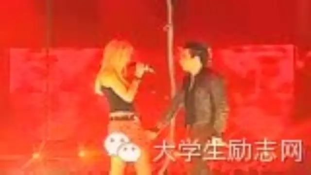 Sarah Connor与前夫现场完美演绎《Just One Last Dance...