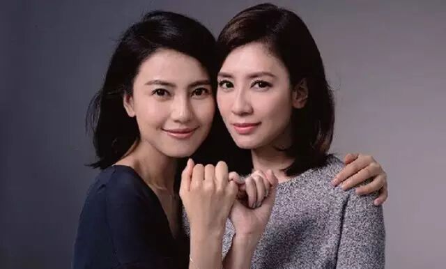 贾静雯&高圆圆,最好的友情是无论我有什么事,你都一直在身边!