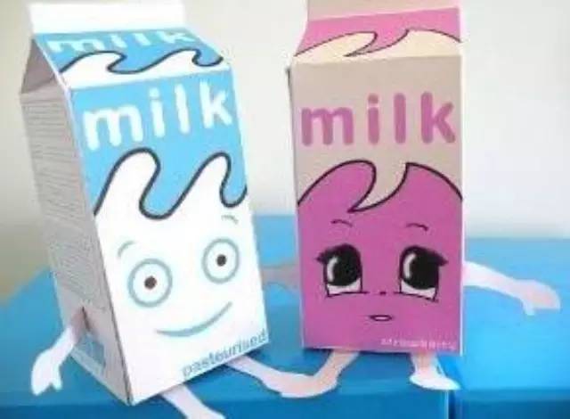 【经济学】为啥牛奶装在方盒子里卖，可乐却是圆瓶子？
