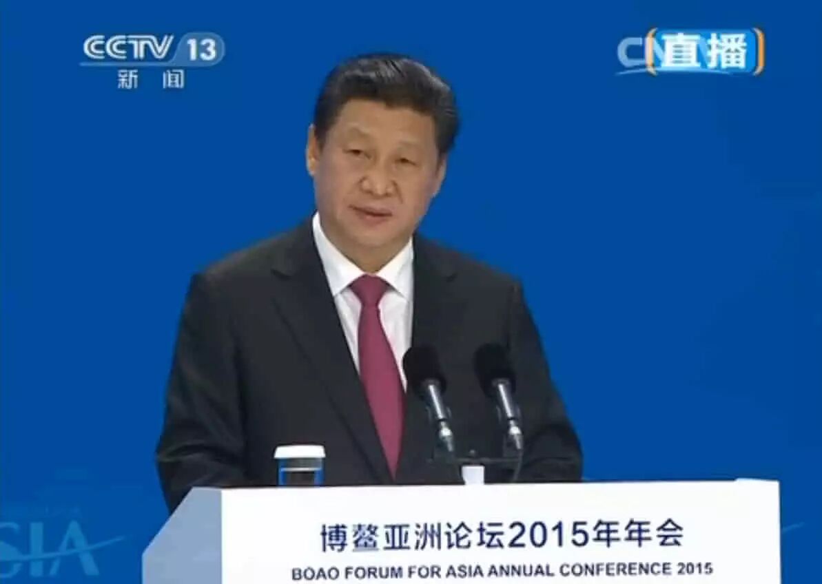 听听习大大都说了啥？