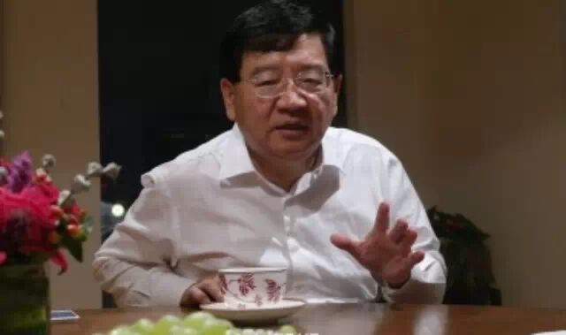 【独家】新东方联合创始人徐小平:互联网没有泡沫?