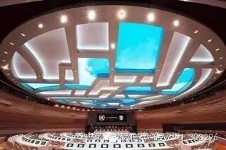 利亚德打造联合国万国宫拉萨尔德酋长国厅项目