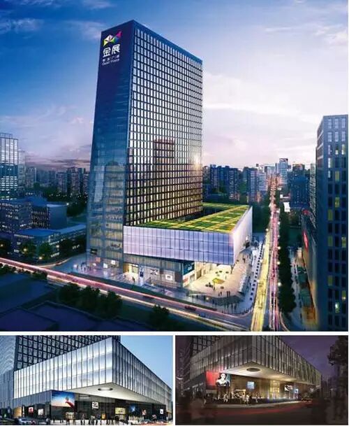 业内首个无接收卡LED显示屏项目交付使用