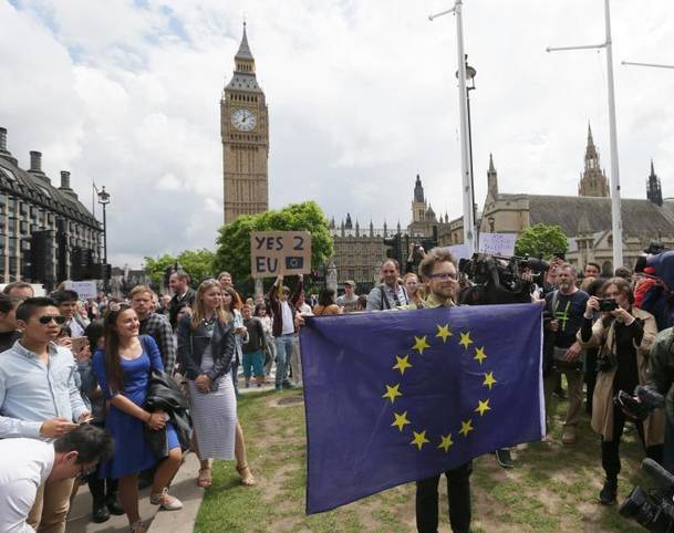 英国脱欧引发的巨大变化你造吗？LED显示屏行业外贸出口面难关！