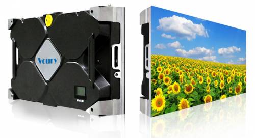 浅谈微间距LED显示屏之节能环保