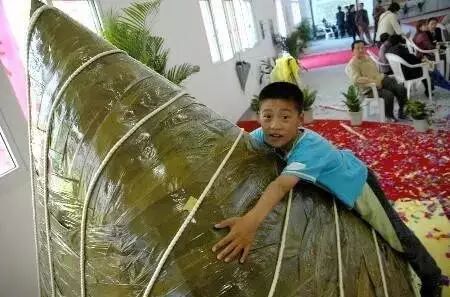 端午安康┃今天让你见识一下什么叫与“粽”不同