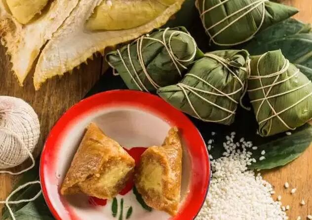 端午安康┃今天让你见识一下什么叫与“粽”不同