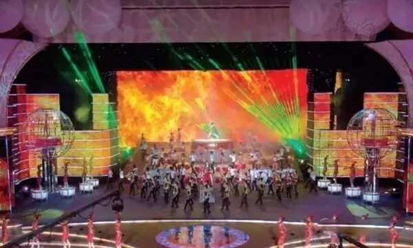 技术┃舞美设计必看：LED显示屏对灯光设计产生了哪些影响