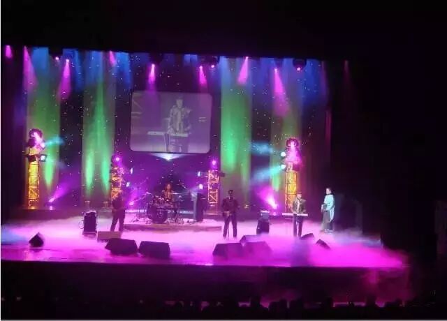 技术┃舞美设计必看：LED显示屏对灯光设计产生了哪些影响