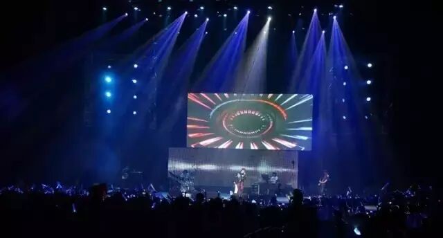 技术┃舞美设计必看：LED显示屏对灯光设计产生了哪些影响