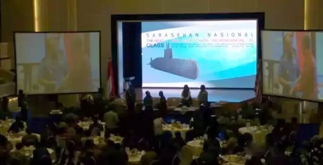 易事达技术攻坚 IA系列LED显示屏进驻印尼海军基地